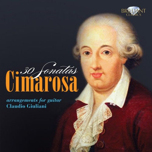 Sonata C. 61: Largo by Claudio Giuliani - 124 BPM