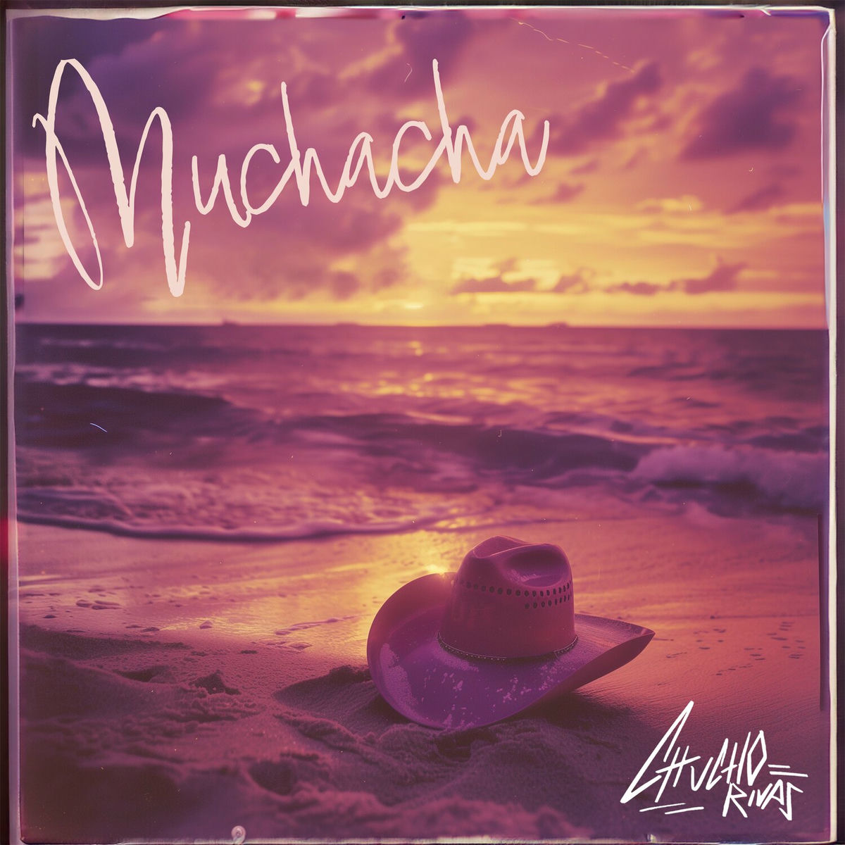 Album cover of Muchacha