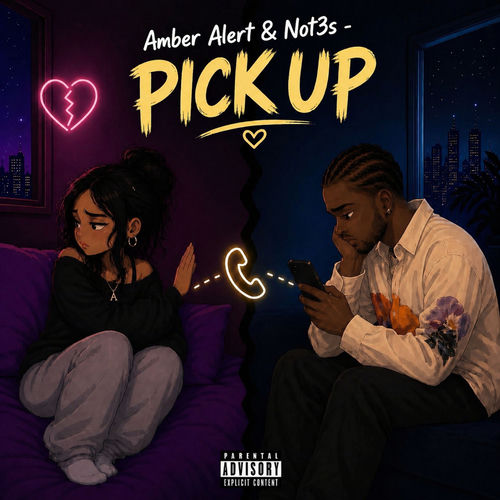 Pickup by AMBER ALERT - 97 BPM & Key N/A