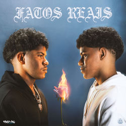 Cover of Fatos Reais by undefined