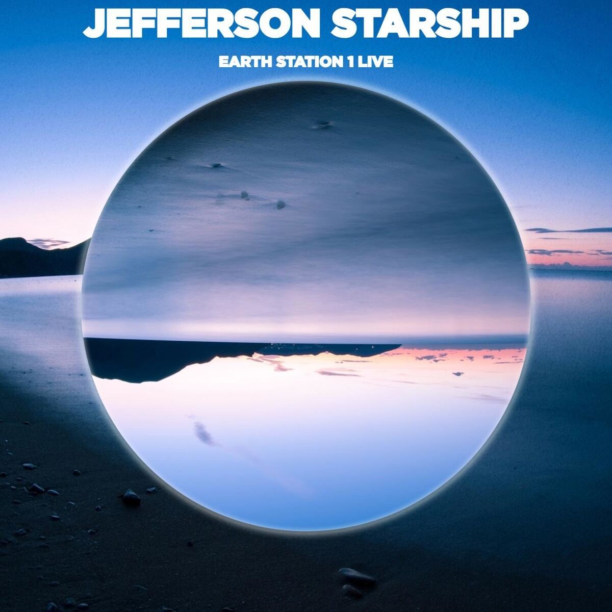Album cover of Earth Station 1 (Live)