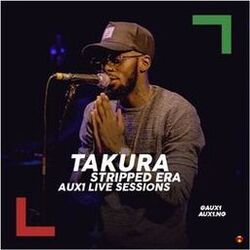Cover of Stripped Era: Aux1 Live Sessions