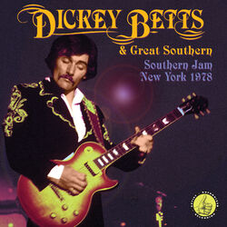 Cover of Southern Jam: New York 1978