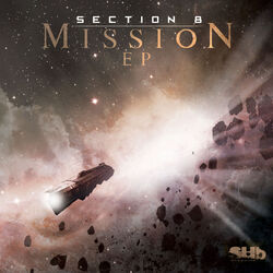Cover of Mission EP
