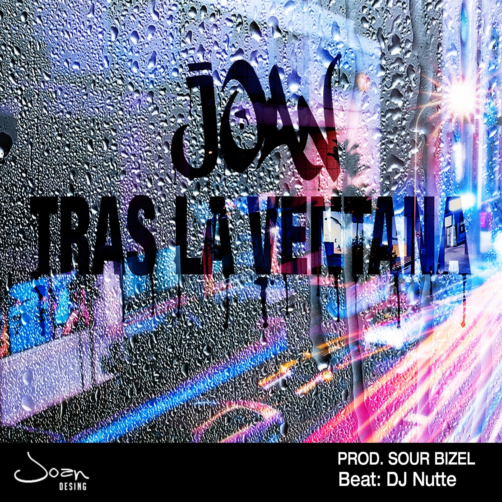 Album cover of Tras la ventana