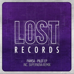 Cover of Pilot EP