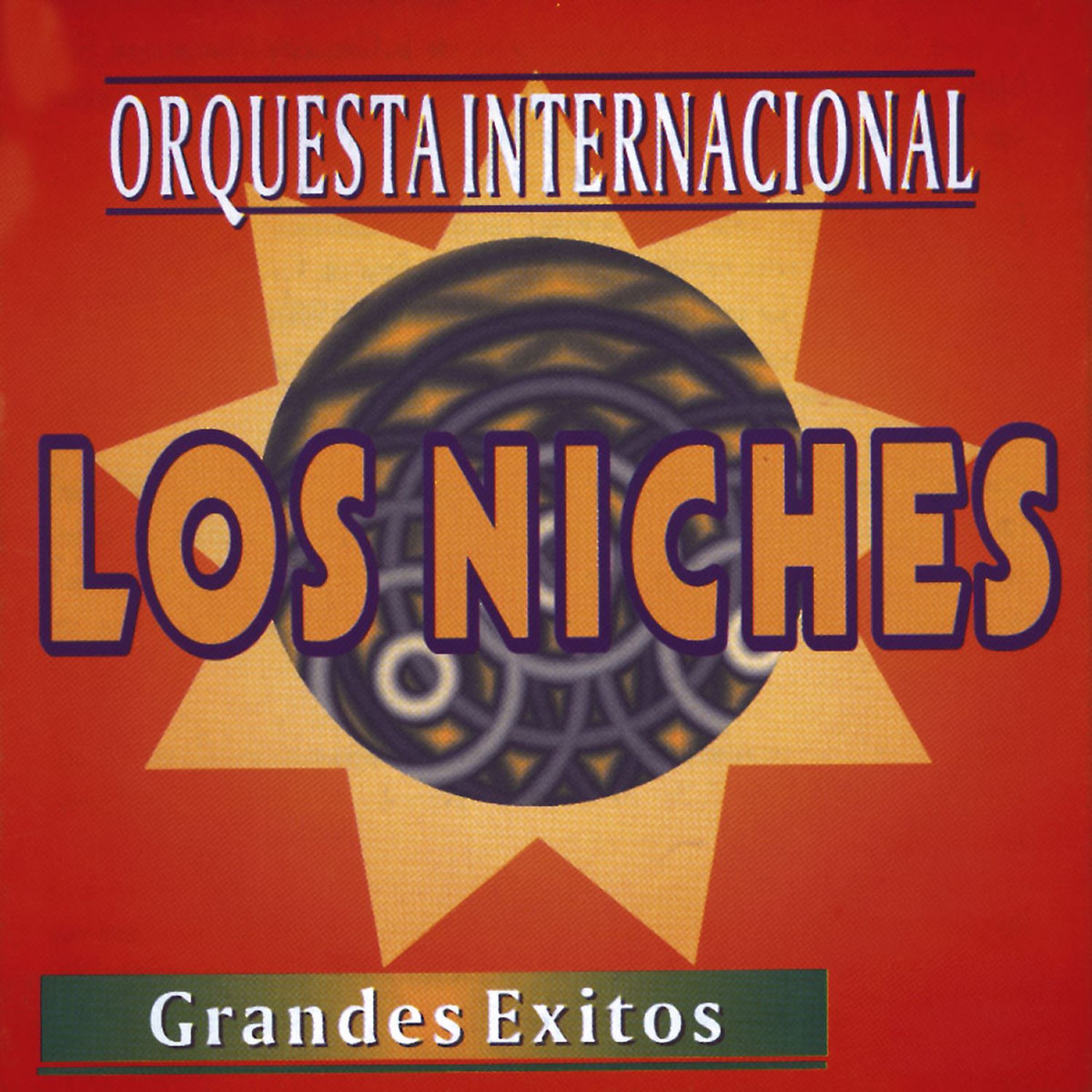 Album cover of Grandes Éxitos