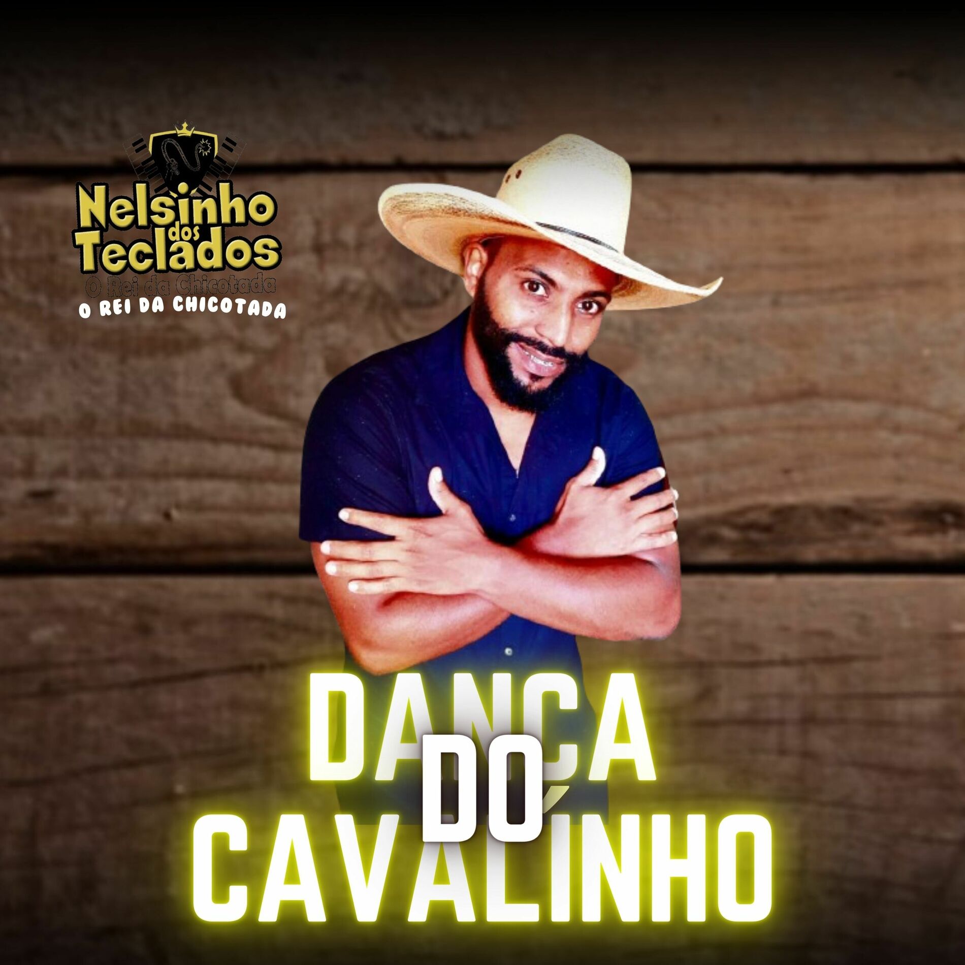 Album cover of Dança do Cavalinho