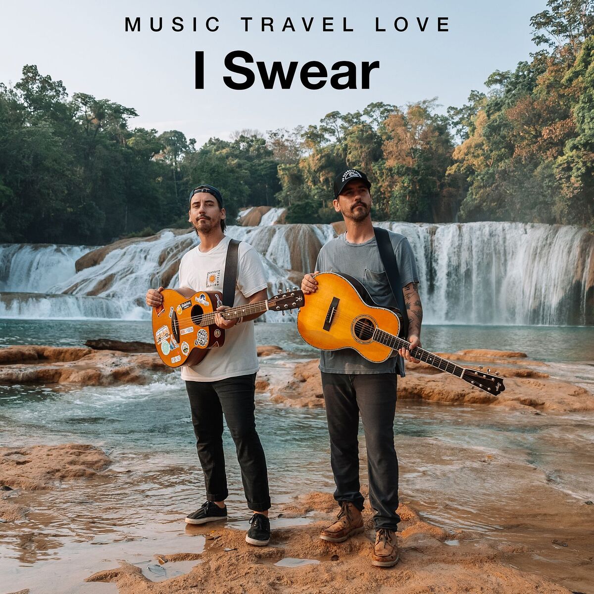 Album cover of I Swear