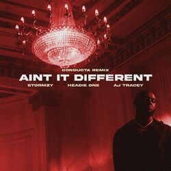 Cover of Ain't It Different (feat. AJ Tracey & Stormzy) (Conducta Remix)