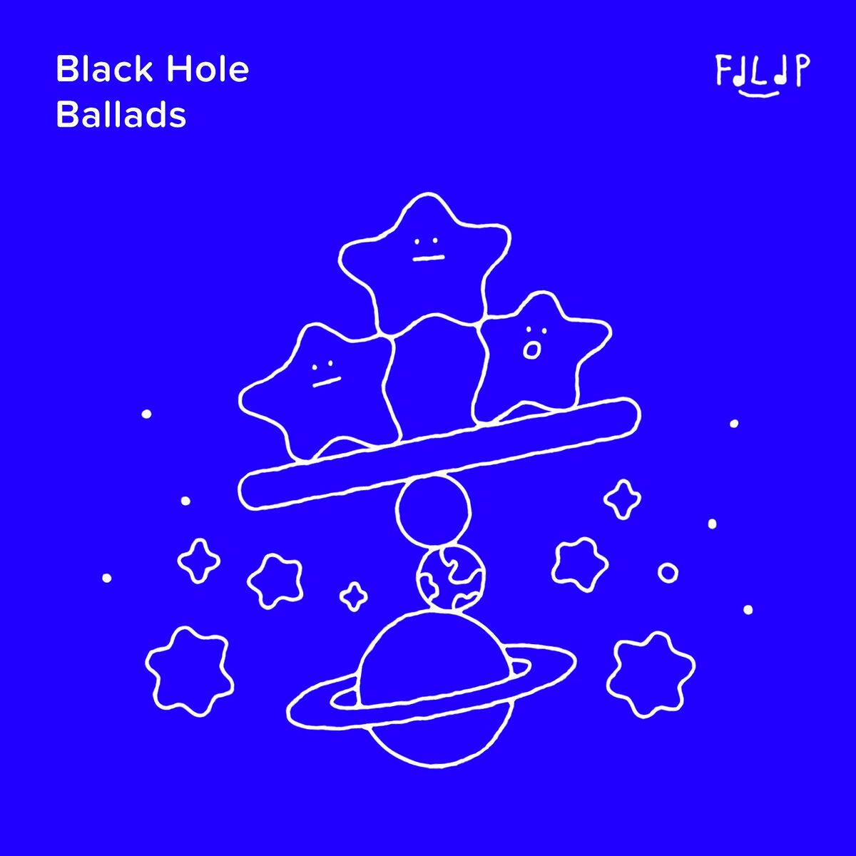 Album cover of Black Hole Ballads