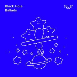 Cover of Black Hole Ballads