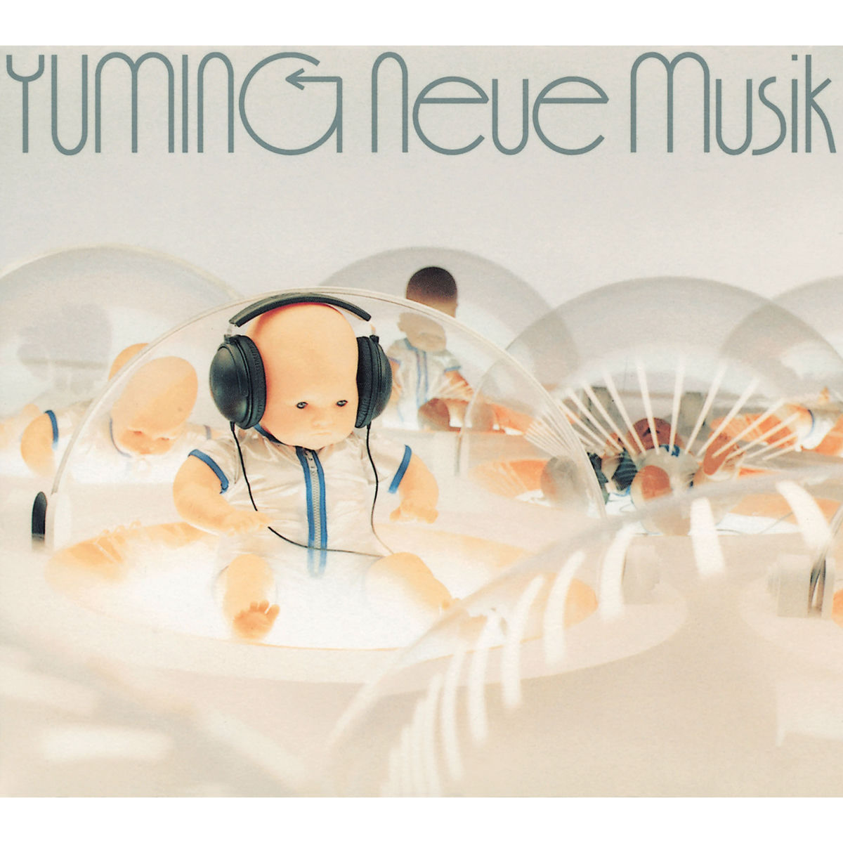 Album cover of Neue Musik - Yumi Matsutoya Complete Best Vol. 1
