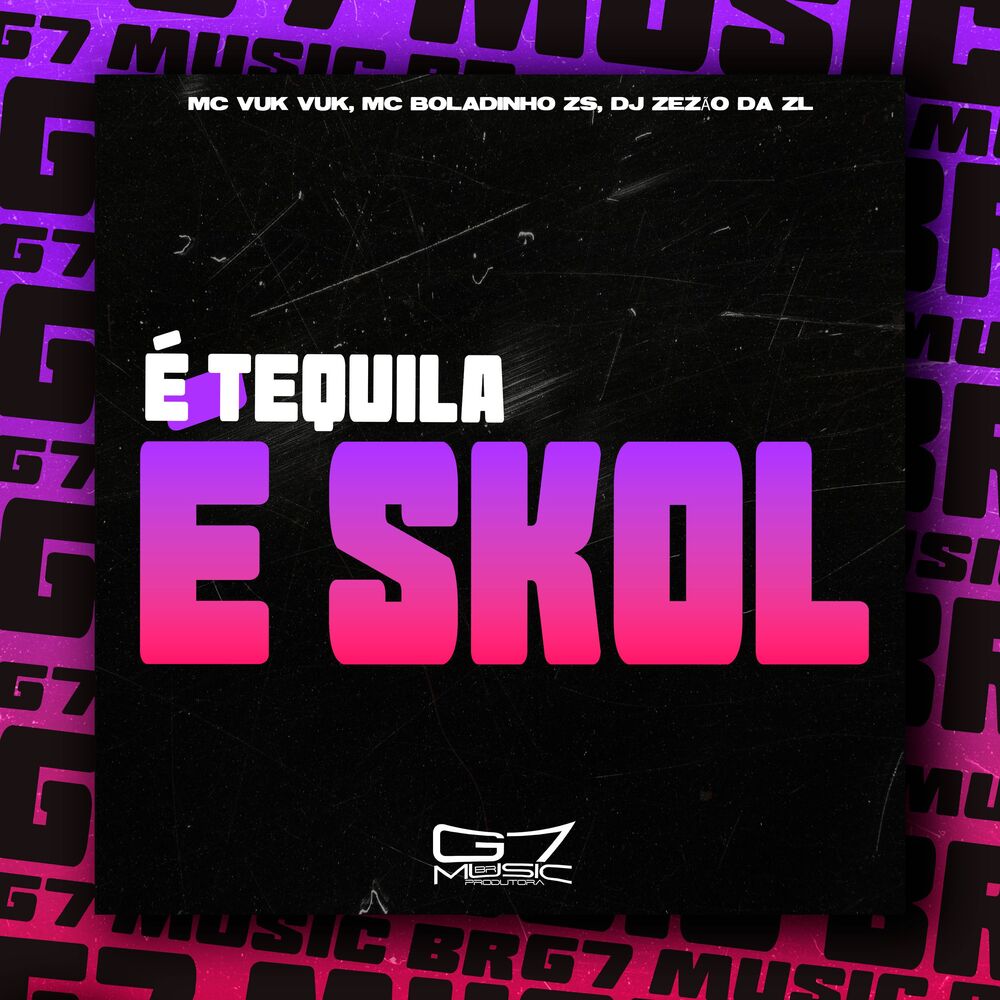 Picture of É Tequila É Skol