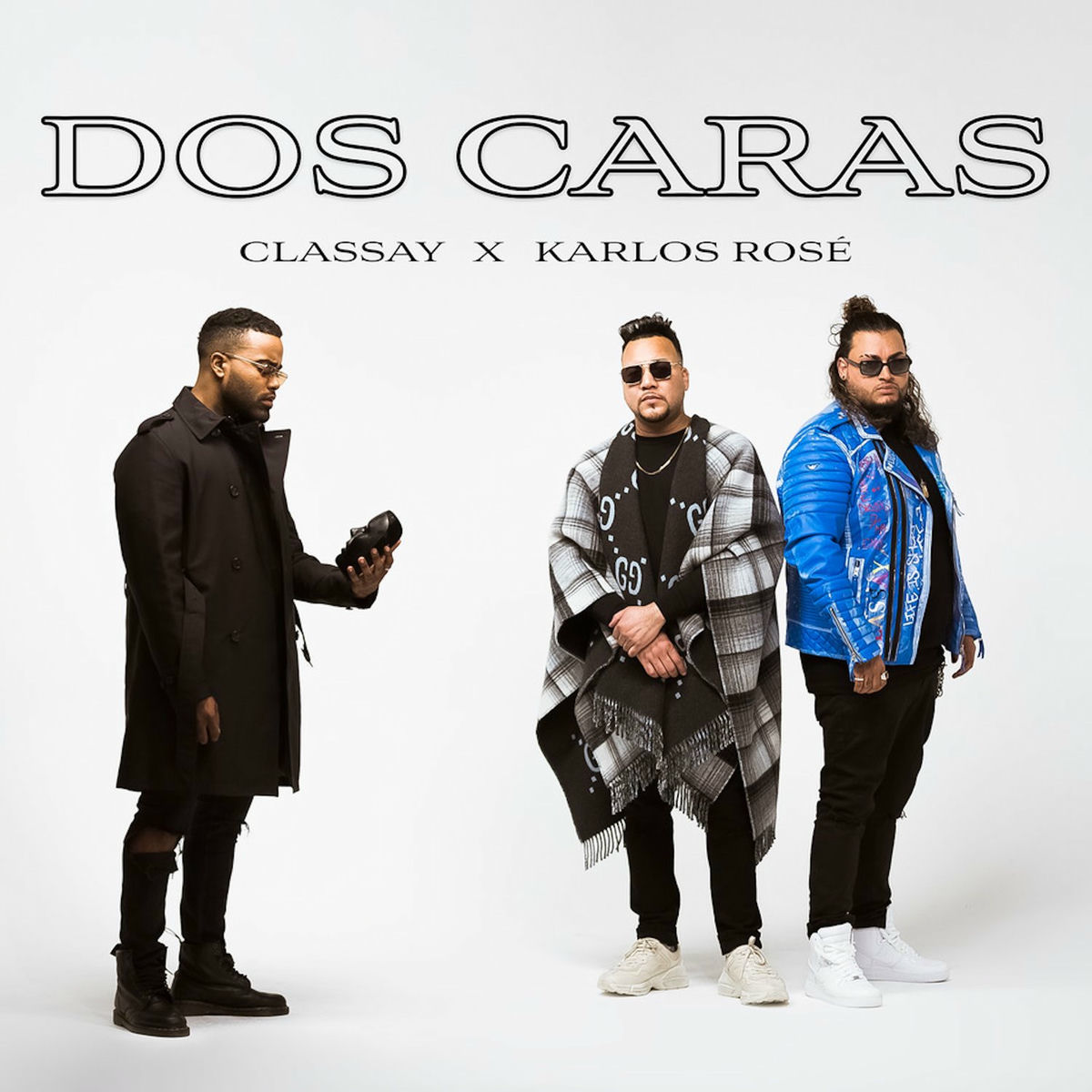 Album cover of Dos Caras