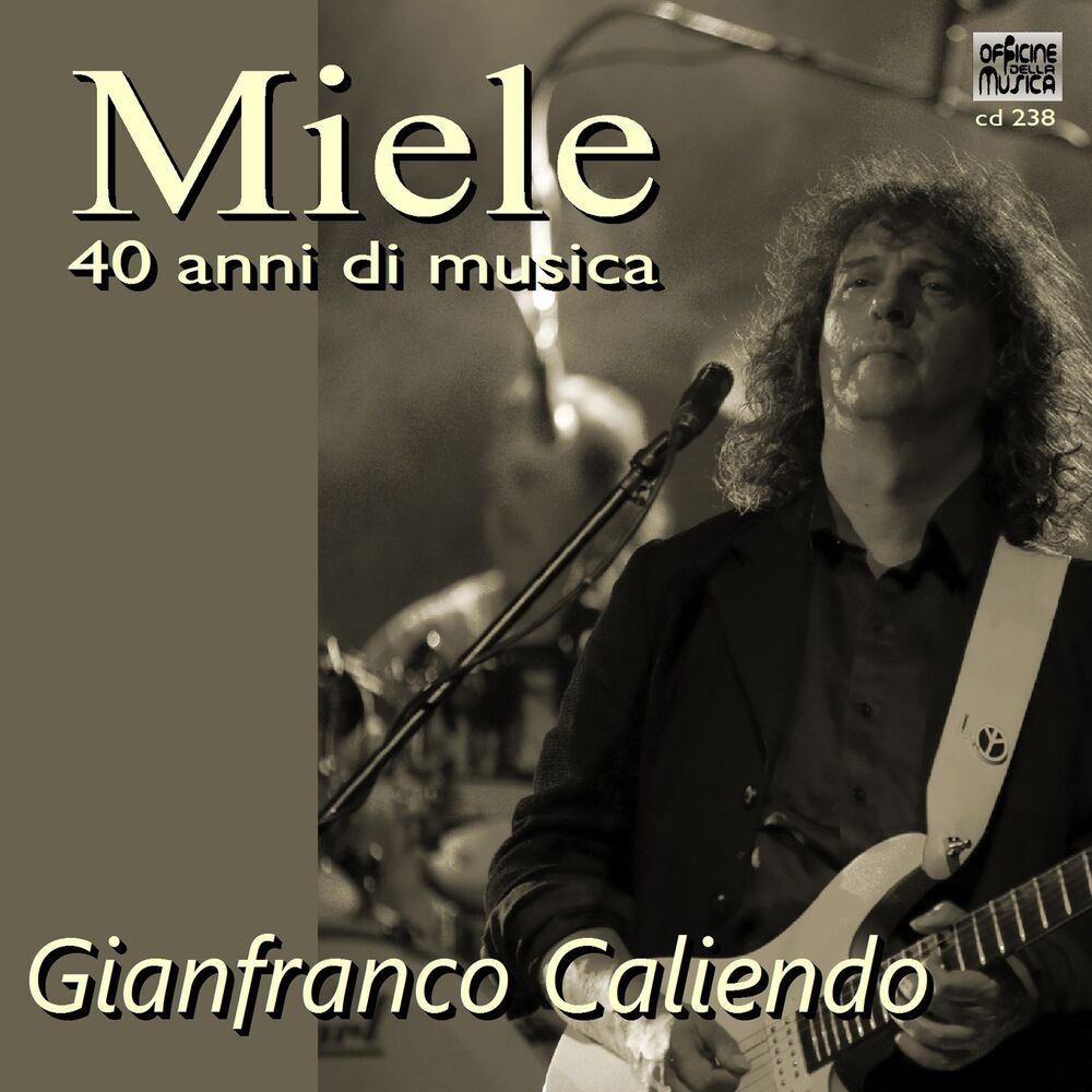 Picture of Miele, 40 anni di musica (40 anni di musica)