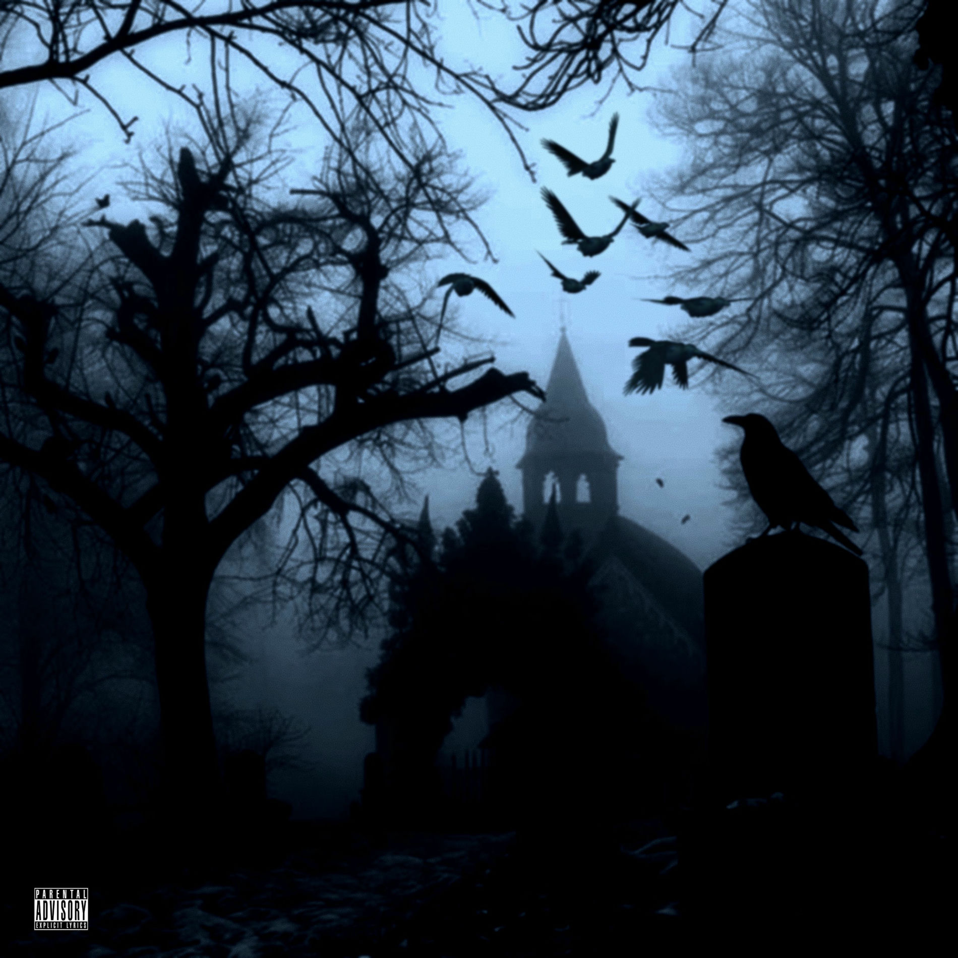 Album cover of GRAVE