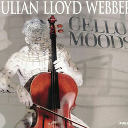 Cover of Cello Moods