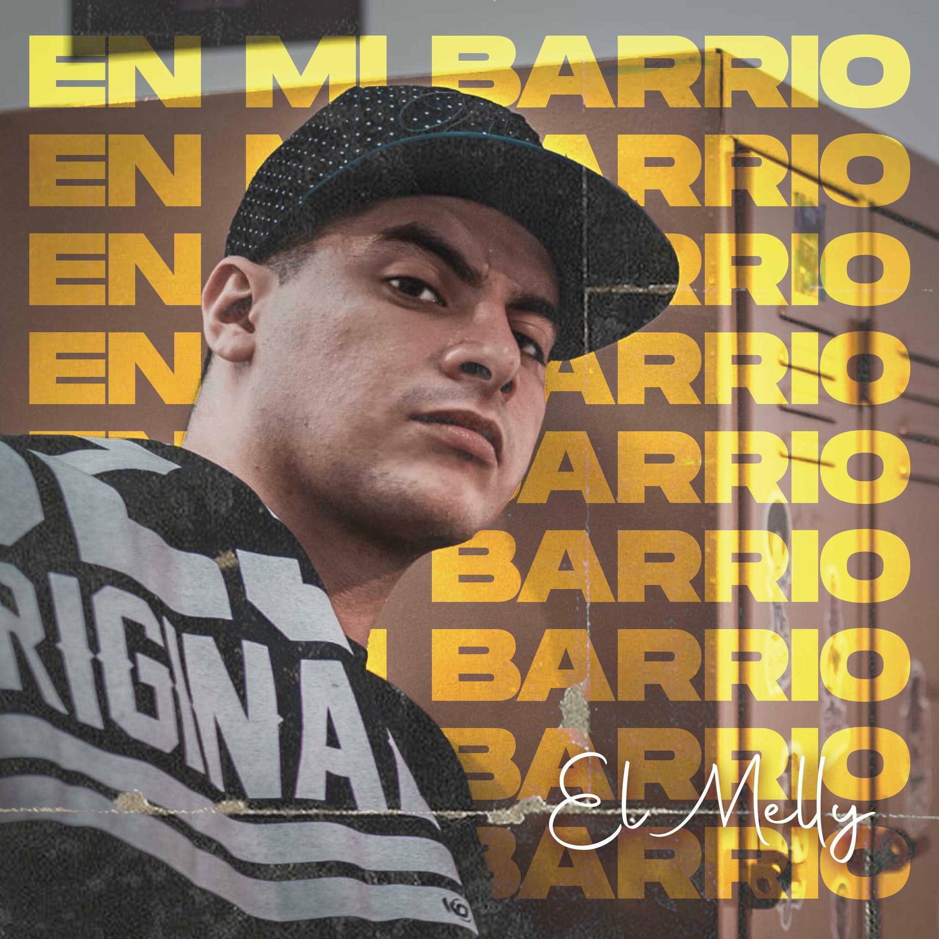 Album cover of En Mi Barrio