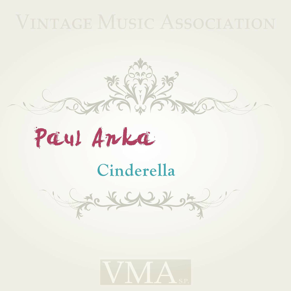 Album cover of Cinderella