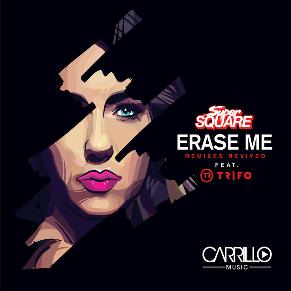 Picture of Erase Me - Remixes Revived