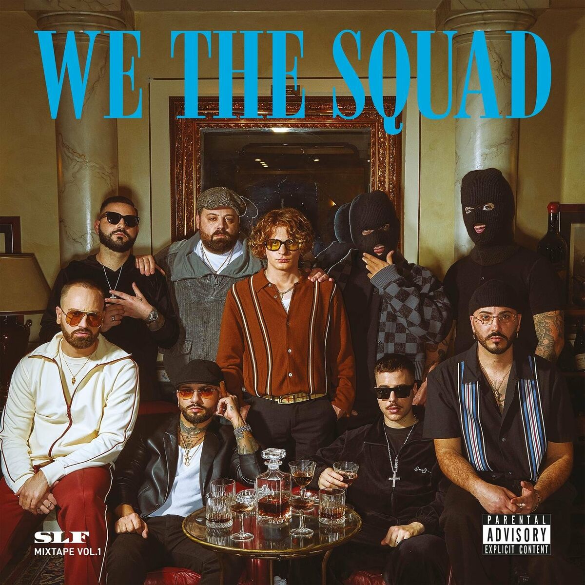 Album cover of CADILLAC