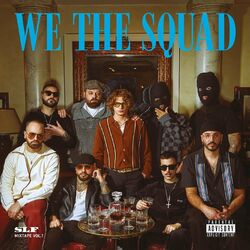 Cover of WE THE SQUAD Vol. 1