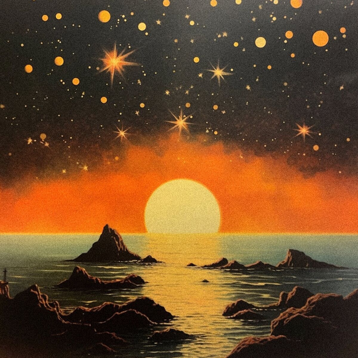 Album cover of Slowlight