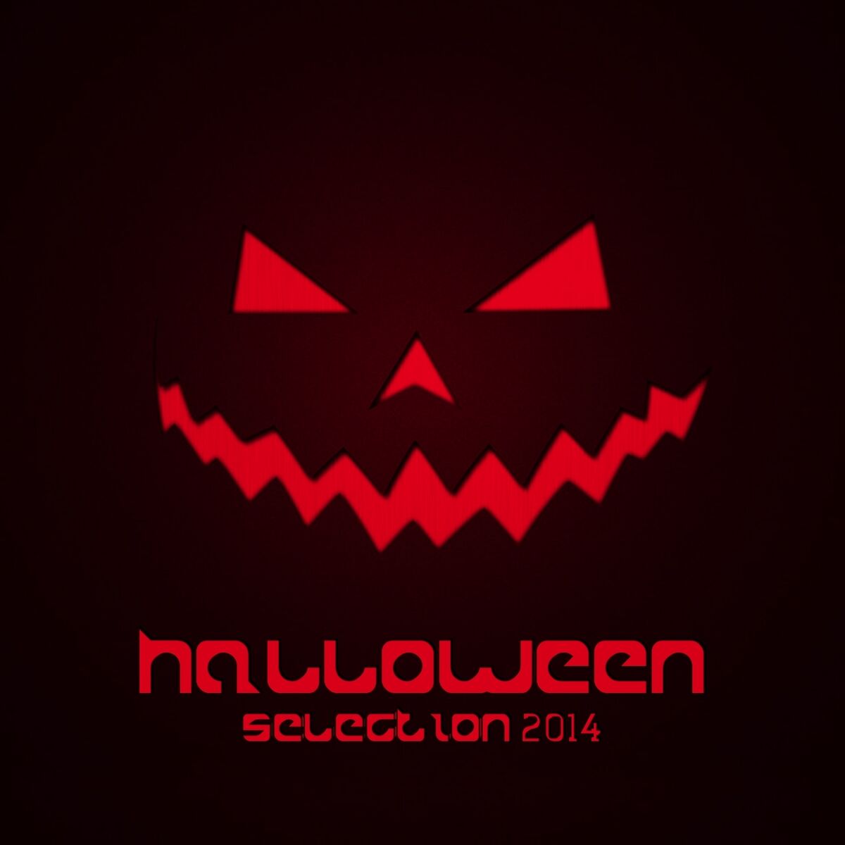 Album cover of Halloween Selection 2014