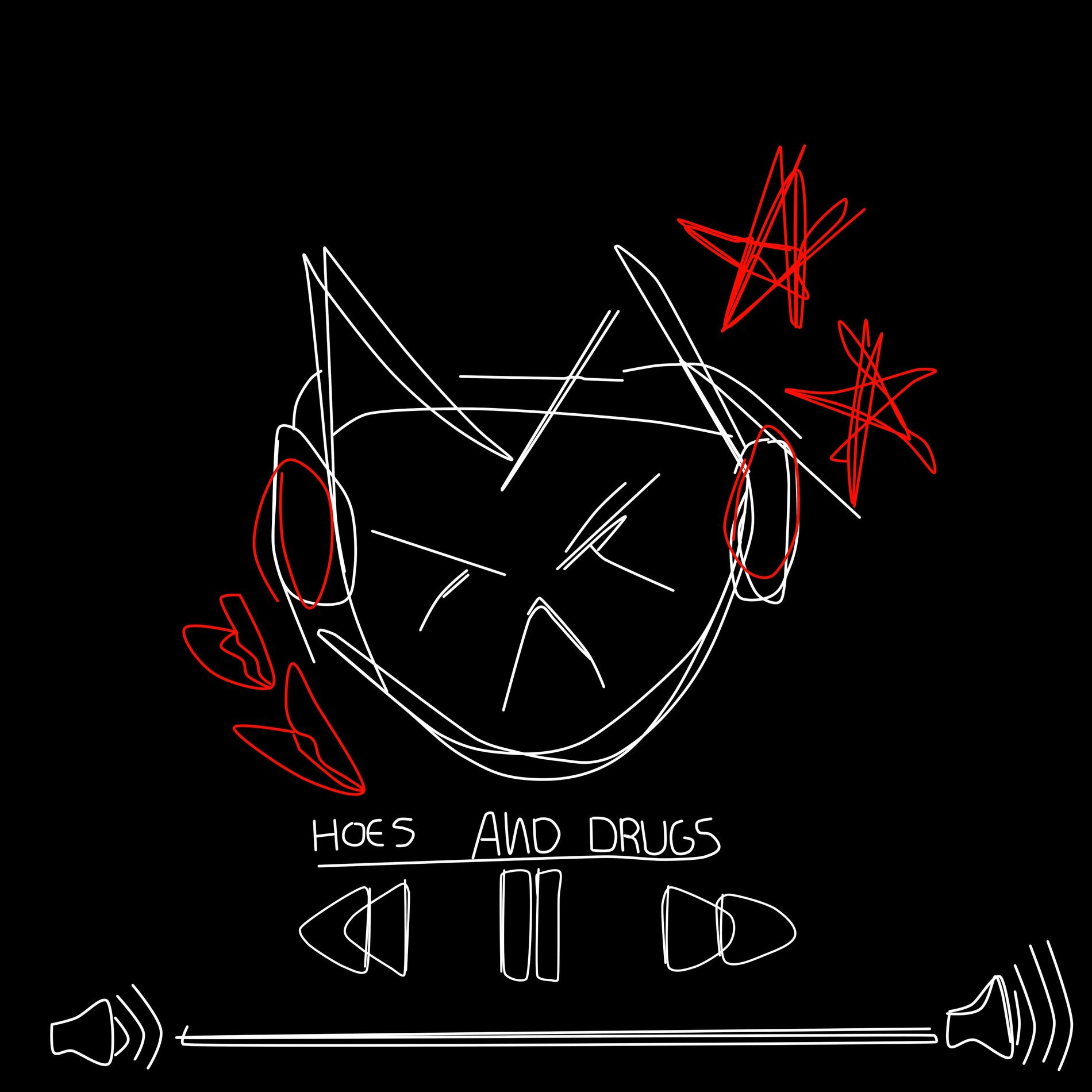 Album cover of Hoes And Drugs