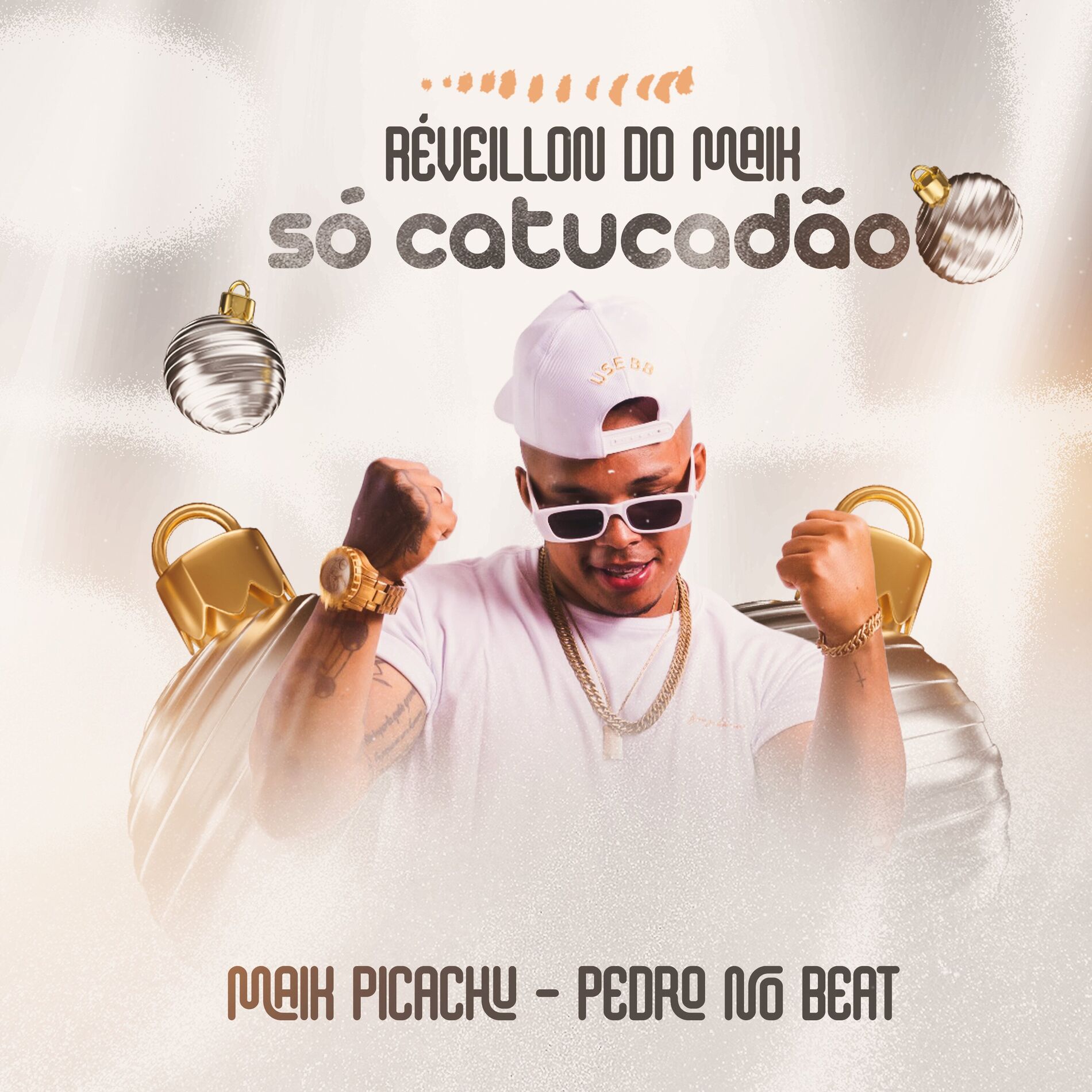 Album cover of Só Catucadão