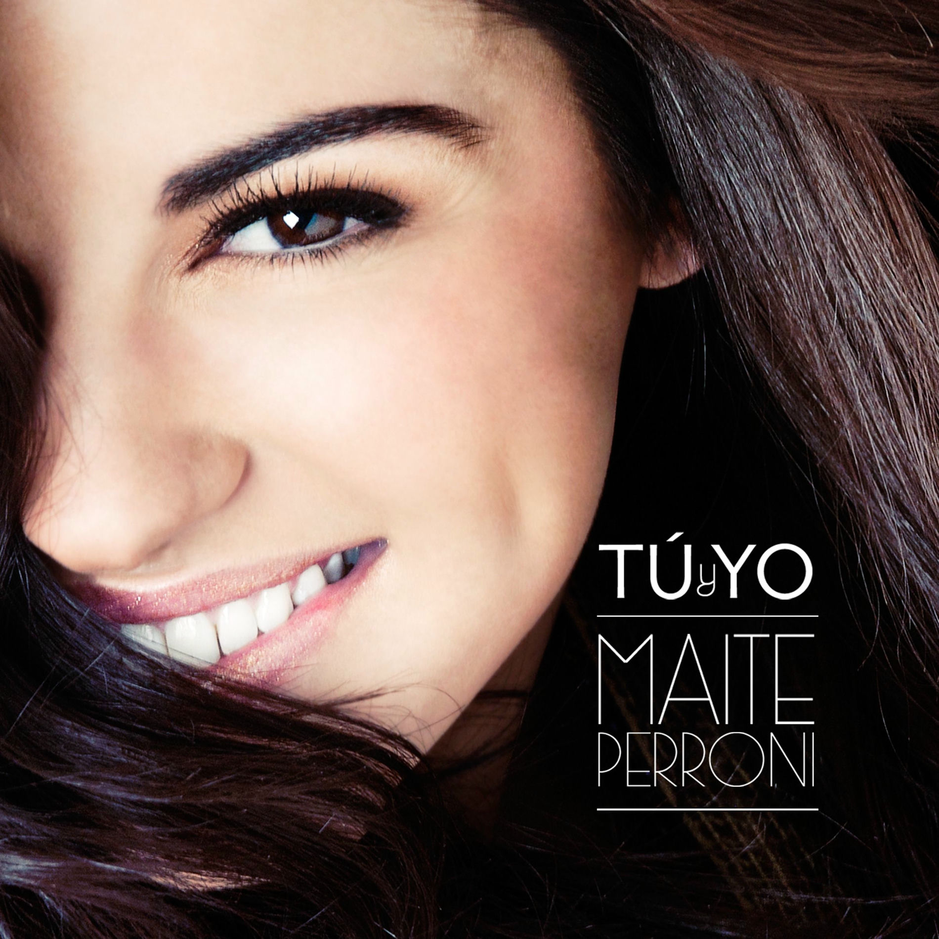 Album cover of Tú y Yo