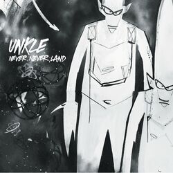 Cover of Never, Never, Land