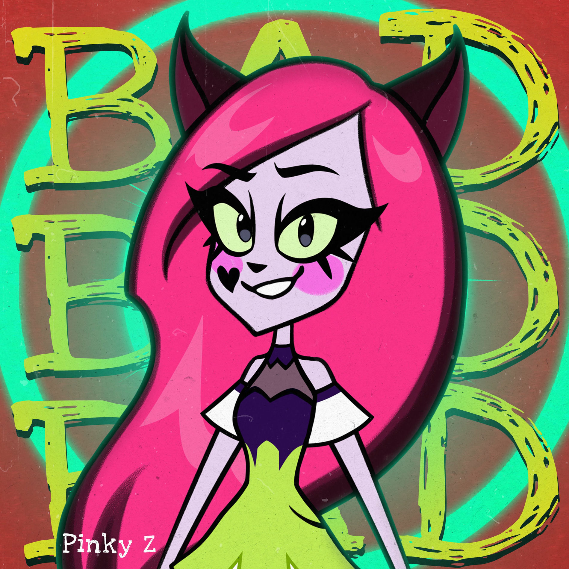 Pinky Z - Bad | Deezer