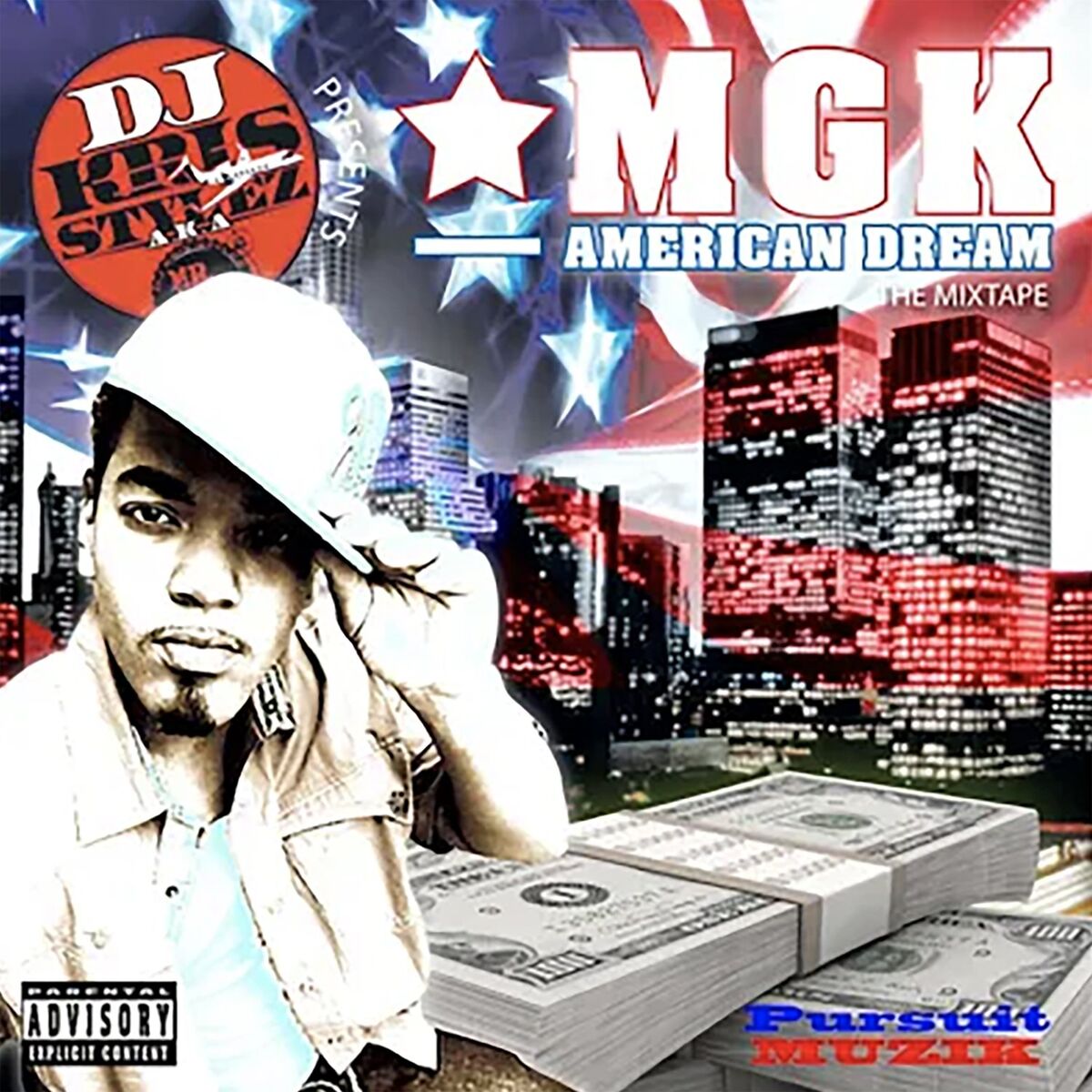 Album cover of American Dream