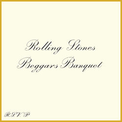 Cover of Beggars Banquet (50th Anniversary Edition)