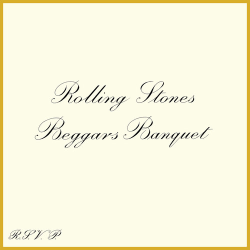 The Rolling Stones - Beggars Banquet (50th Anniversary
