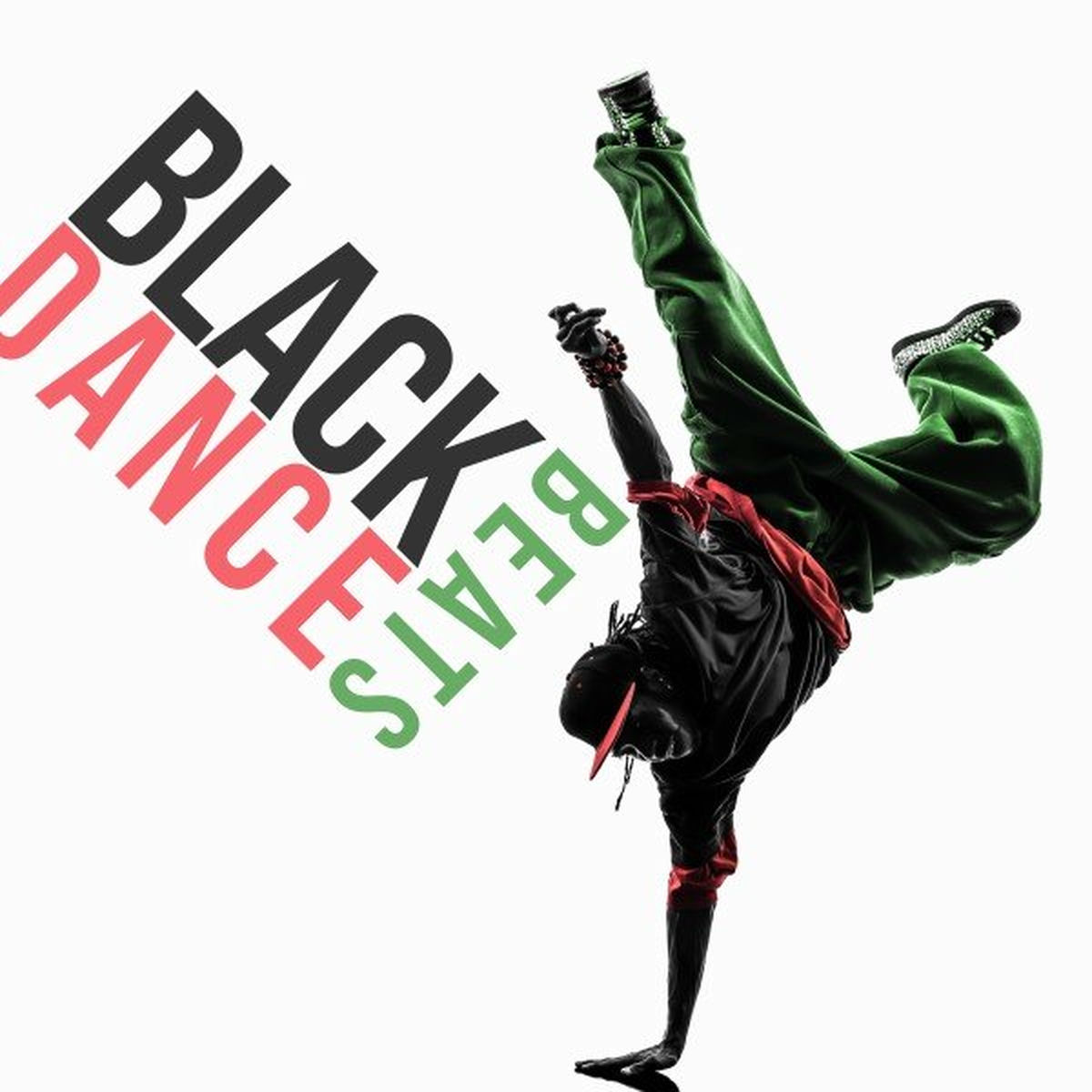 Album cover of Black Dance Beats