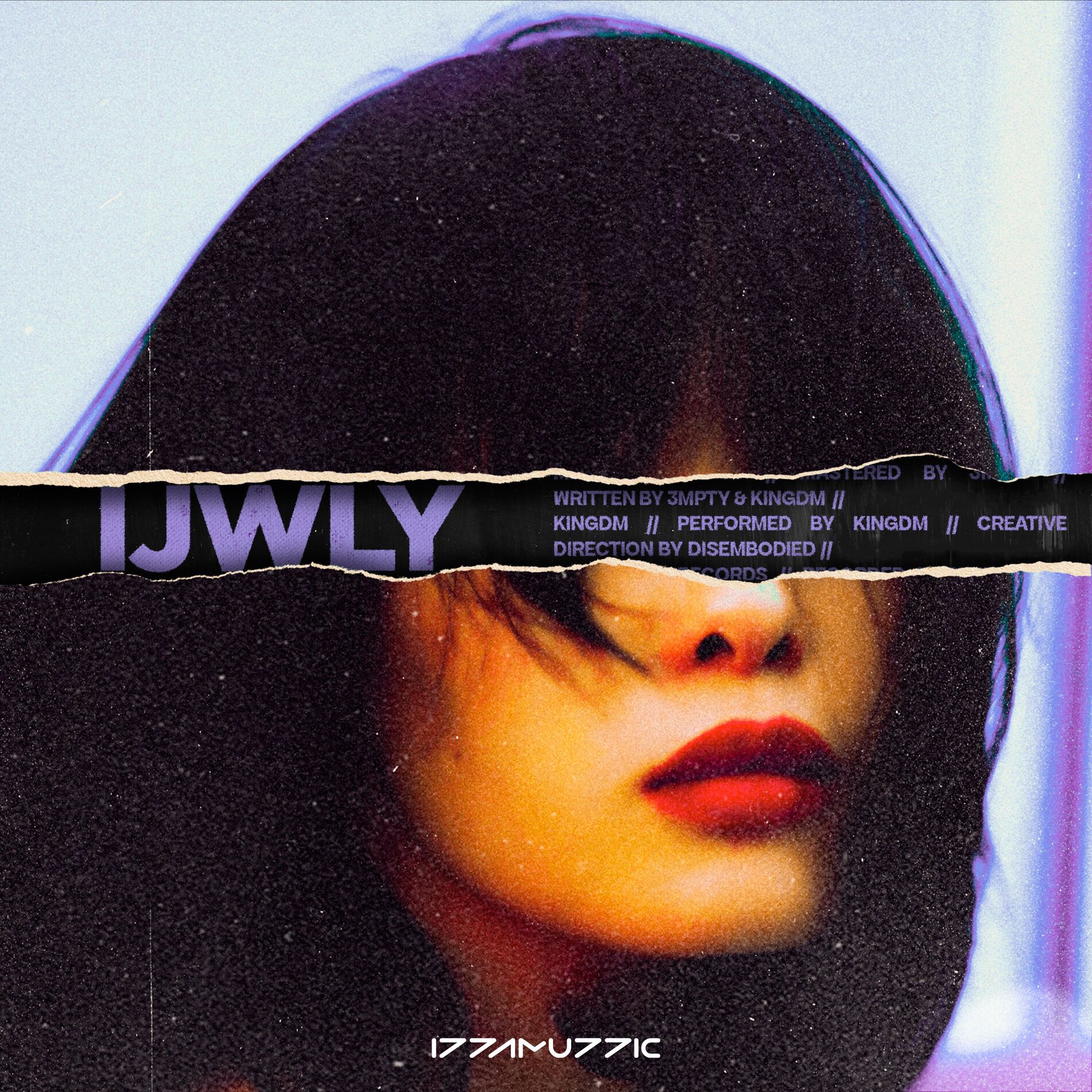 Album cover of IJWLY