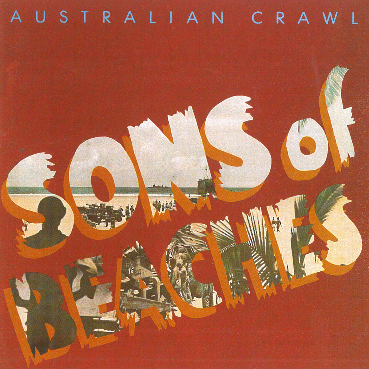 Album cover of Sons Of Beaches (Remastered)