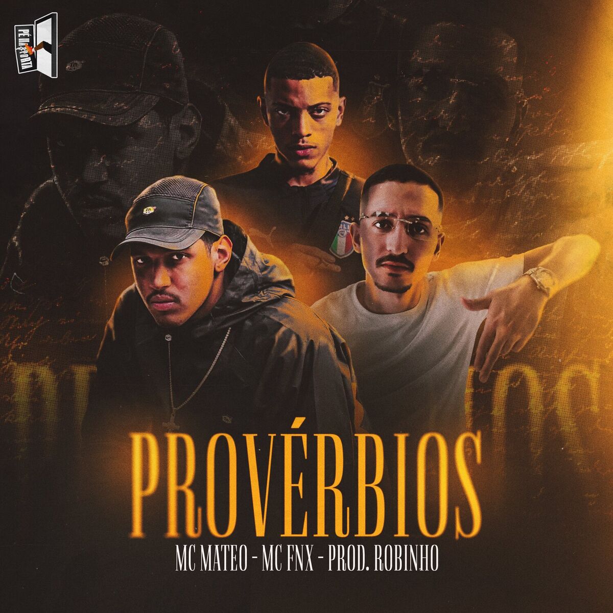 Album cover of Provérbios