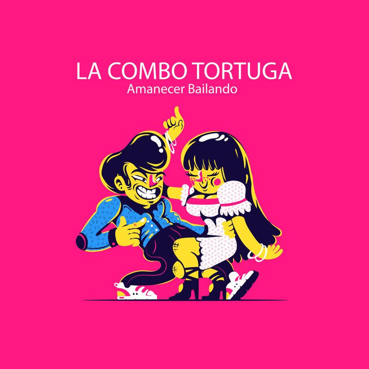 Album cover of Caminemos