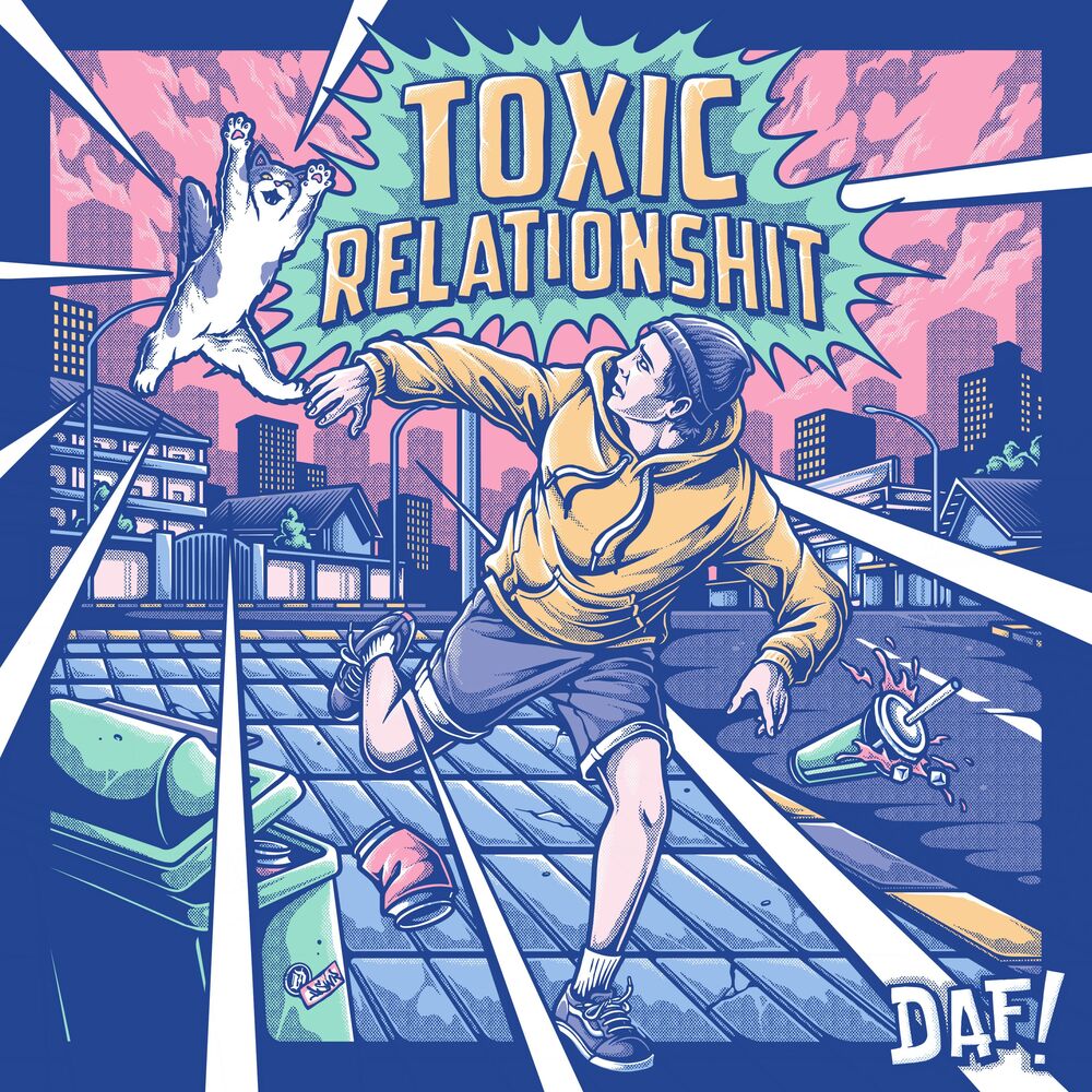Picture of Toxic Relationshit