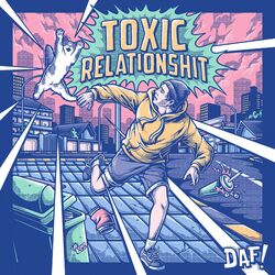 Cover of Toxic Relationshit