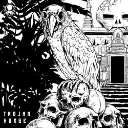 Cover of Trojan Horse