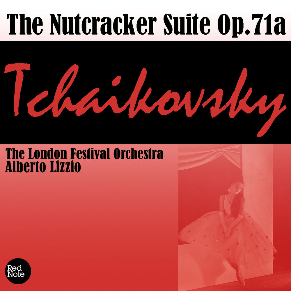 Picture of Tchaikovsky: The Nutcracker Suite Op.71a