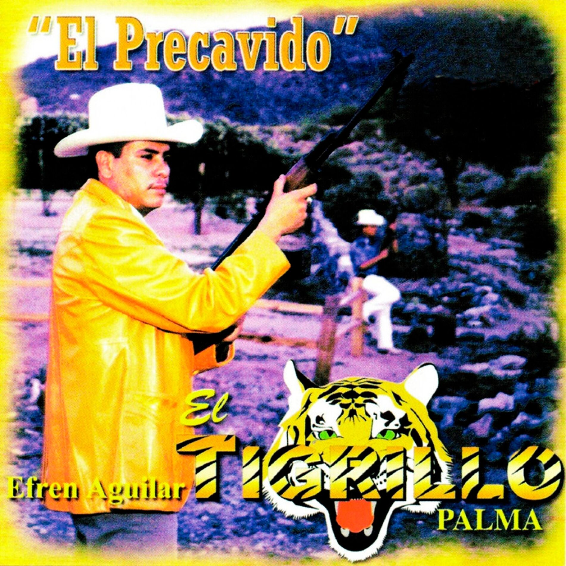 Album cover of El Precavido