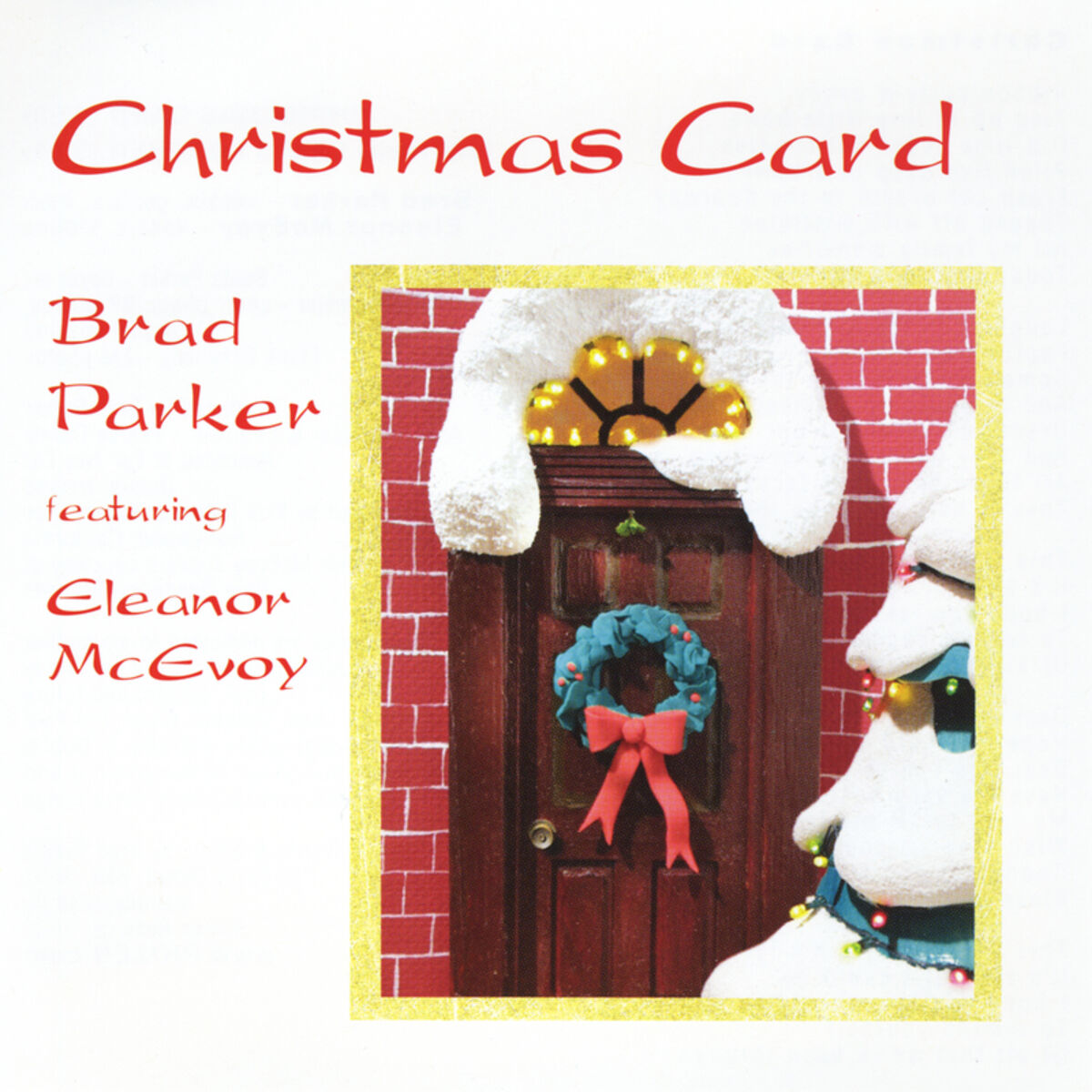 Album cover of Christmas Card (feat. Eleanor McEvoy)