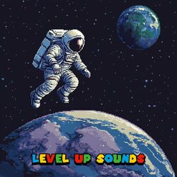 Cover of 16-Bit Retro Vibes: Chillwave Beats for Gaming, Focus, and Relaxation