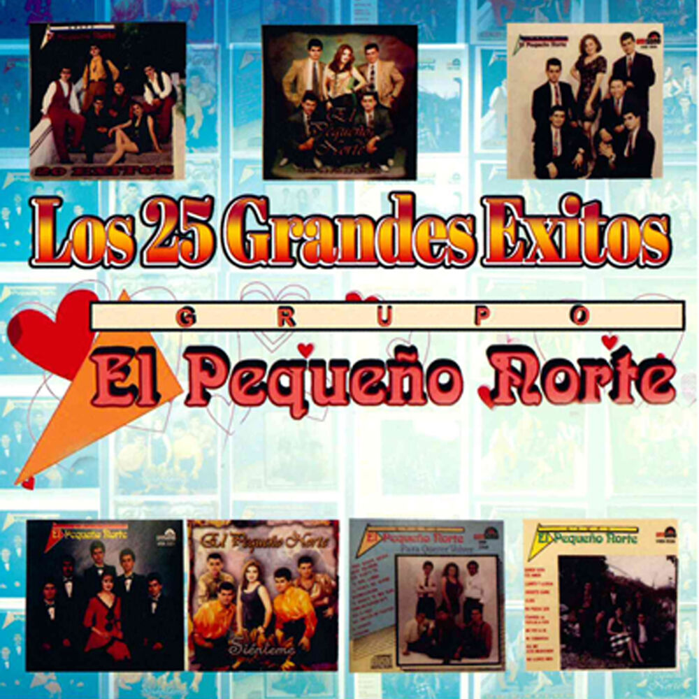 Picture of Los 25 Grandes Exitos
